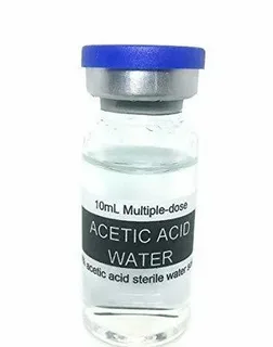 Acetic Acid Water Peptide Acetic Acid Water Peptide