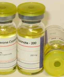 TESTOSTERONE CYPIONATE