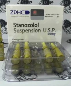 STANOZOLOL Suspension