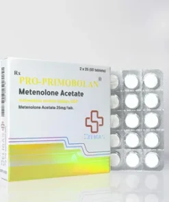 Buy Methenolone Acetate